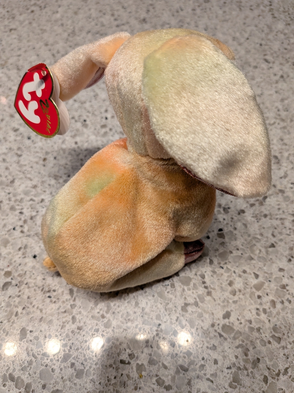 2 For $20 TY Beanie Baby - Rabbit - Picture 2 of 4